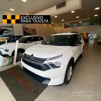 CITROËN C3 AIRCROSS 1.0 TURBO 200 FLEX FEEL CVT CITROËN C3 AIRCROSS 1.0 TURBO 200 FLEX FEEL CVT