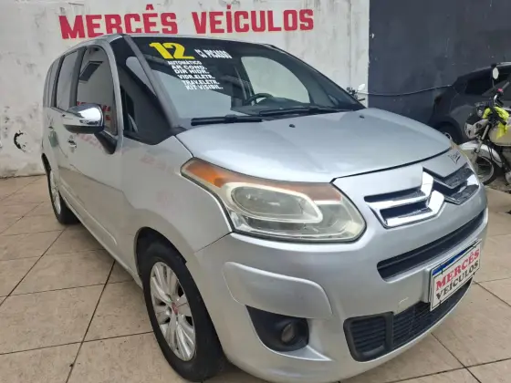 CITROËN C3 PICASSO 1.6 FLEX EXCLUSIVE BVA