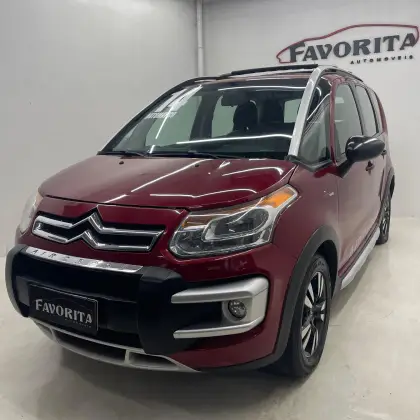 CITROËN C3 PICASSO 1.6 FLEX GLX BVA