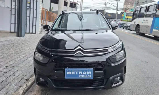 CITROËN C4 CACTUS 1.6 THP FLEX SHINE PACK EAT6