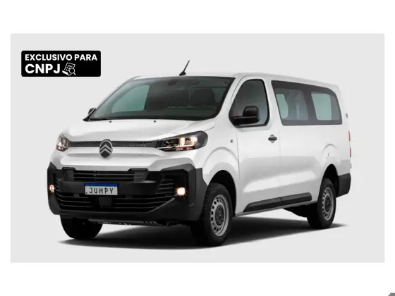 CITROËN JUMPY 2.2 TURBO DIESEL VITRÉ MANUAL