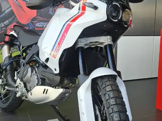 DUCATI-DESERT X DUCATI-DESERT X-2025