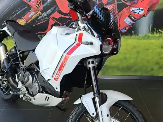 DUCATI-DESERT X DUCATI-DESERT X-2025