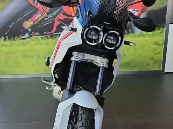 DUCATI-DESERT X DUCATI-DESERT X-2025