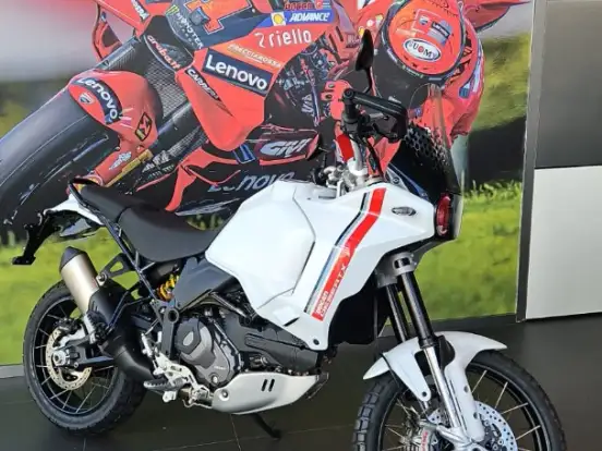 DUCATI-DESERT X DUCATI-DESERT X-2025