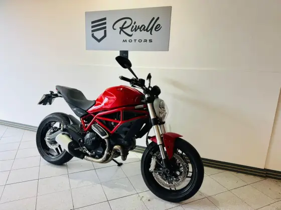DUCATI MONSTER 797 DUCATI MONSTER 797