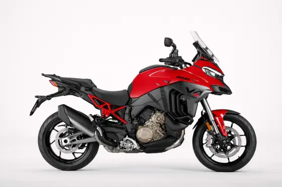 DUCATI MULTISTRADA 1200 V4 S DUCATI MULTISTRADA 1200 V4 S