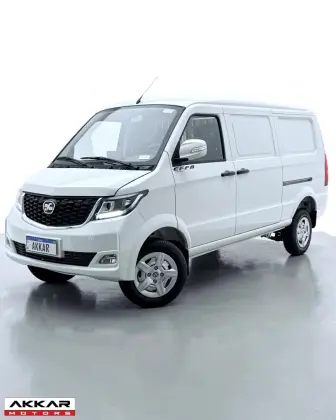 EFFA V25 1.5 16V GASOLINA MANUAL