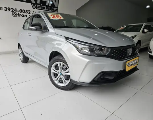 FIAT ARGO 1.0 FIREFLY FLEX DRIVE MANUAL