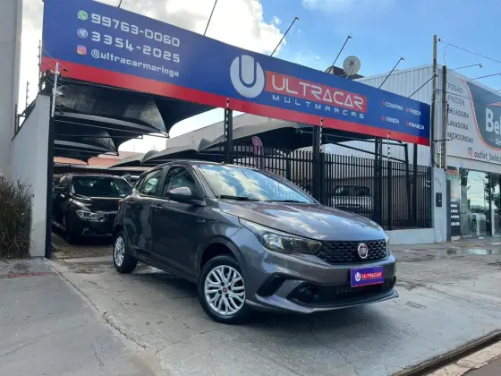 FIAT ARGO 1.0 FIREFLY FLEX DRIVE MANUAL