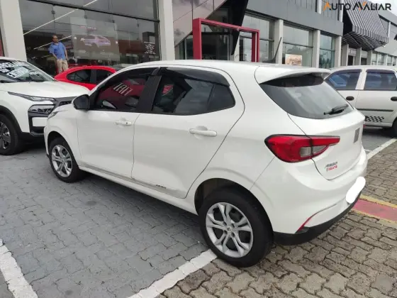 FIAT ARGO 1.0 FIREFLY FLEX DRIVE MANUAL