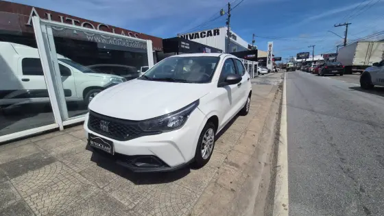FIAT ARGO 1.0 FIREFLY FLEX MANUAL
