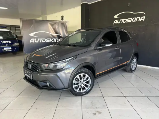 FIAT ARGO 1.3 FIREFLY FLEX TREKKING CVT FIAT ARGO 1.3 FIREFLY FLEX TREKKING CVT