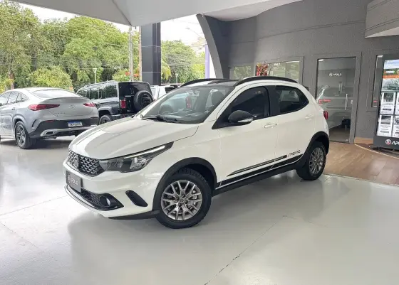 FIAT ARGO 1.3 FIREFLY FLEX TREKKING MANUAL