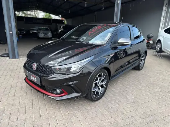 FIAT ARGO 1.8 E.TORQ FLEX HGT AT6