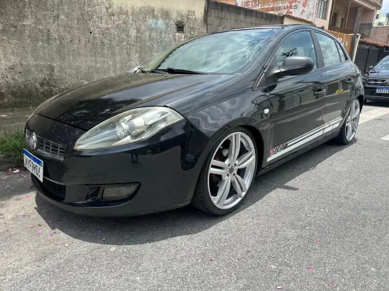 FIAT BRAVO 1.4 16V T-JET GASOLINA 4P MANUAL
