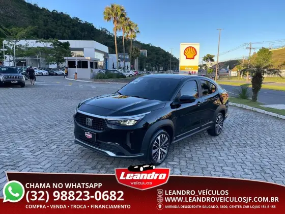 FIAT FASTBACK 1.0 TURBO 200 FLEX AUDACE CVT