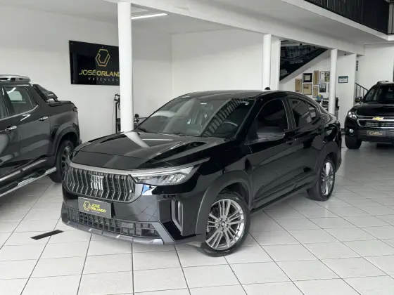 FIAT FASTBACK 1.0 TURBO 200 FLEX CVT FIAT FASTBACK 1.0 TURBO 200 FLEX CVT