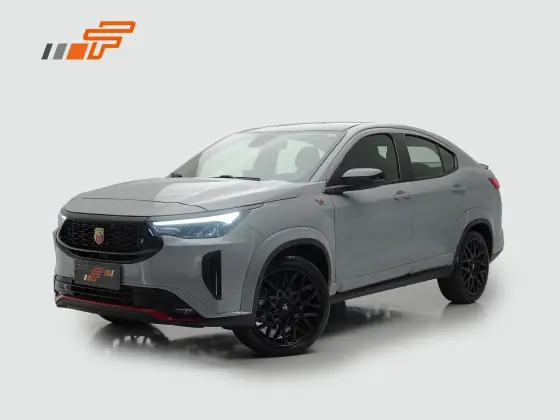 FIAT FASTBACK 1.3 TURBO 270 FLEX ABARTH AT6 FIAT FASTBACK 1.3 TURBO 270 FLEX ABARTH AT6