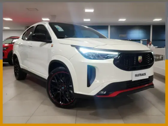 FIAT FASTBACK 1.3 TURBO 270 FLEX ABARTH AT6