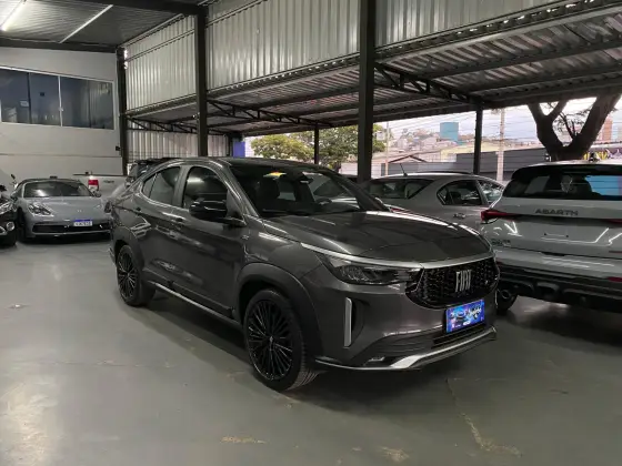 FIAT FASTBACK 1.3 TURBO 270 FLEX LIMITED EDITION AT6