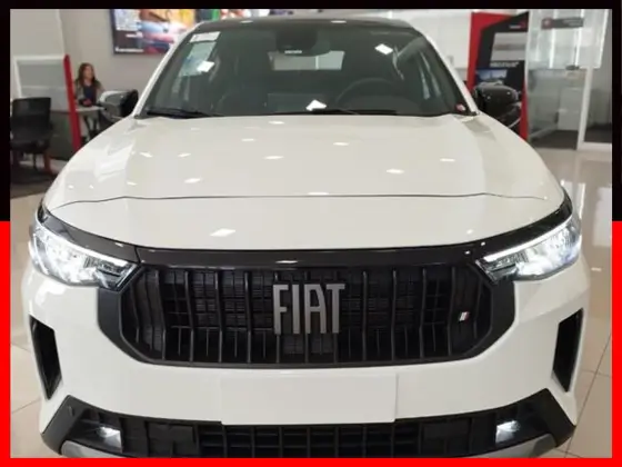FIAT FASTBACK 1.3 TURBO 270 FLEX LIMITED EDITION AT6