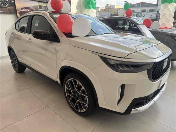 FIAT FASTBACK 1.3 TURBO 270 FLEX LIMITED EDITION AT6