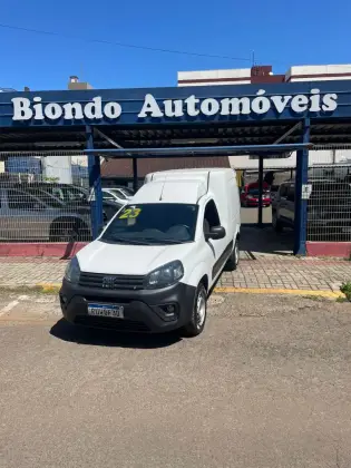 FIAT FIORINO 1.4 MPI FURGÃO ENDURANCE 8V FLEX 2P MANUAL FIAT FIORINO 1.4 MPI FURGÃO ENDURANCE 8V FLEX 2P MANUAL