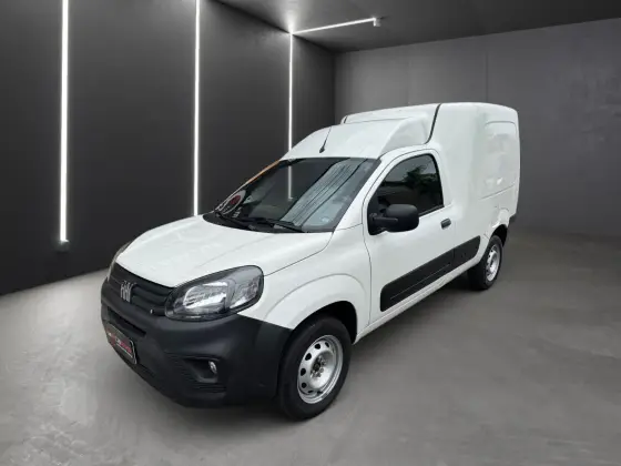 FIAT FIORINO 1.4 MPI FURGÃO ENDURANCE 8V FLEX 2P MANUAL