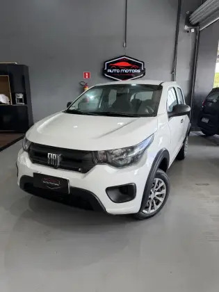 FIAT MOBI 1.0 EVO FLEX LIKE. MANUAL