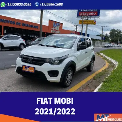 FIAT MOBI 1.0 EVO FLEX LIKE. MANUAL