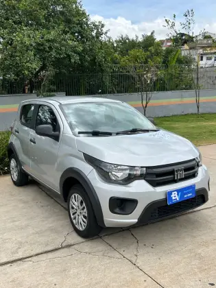 FIAT MOBI 1.0 EVO FLEX LIKE. MANUAL