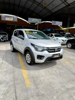 FIAT MOBI 1.0 EVO FLEX LIKE. MANUAL