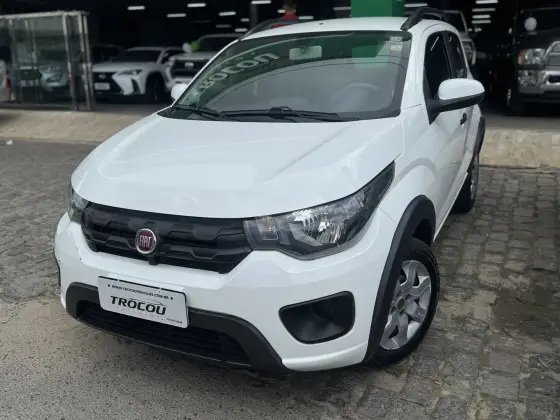 FIAT MOBI 1.0 EVO FLEX WAY MANUAL