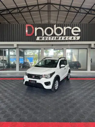FIAT MOBI 1.0 EVO FLEX WAY MANUAL