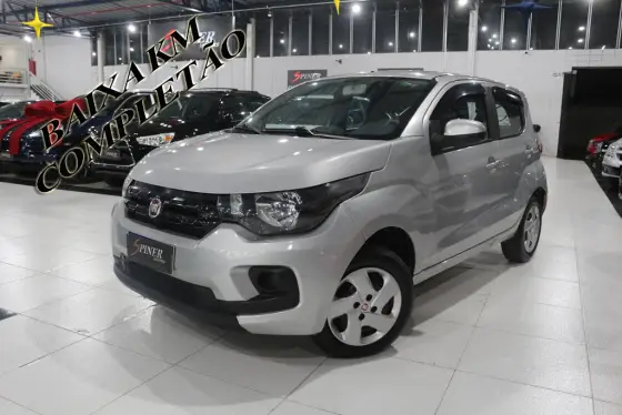 FIAT MOBI 1.0 FIREFLY FLEX DRIVE MANUAL
