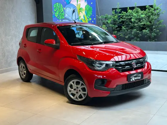 FIAT MOBI 1.0 FIREFLY FLEX DRIVE MANUAL