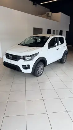 FIAT MOBI 1.0 FIREFLY FLEX LIKE. MANUAL