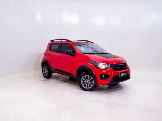 FIAT MOBI 1.0 FIREFLY FLEX TREKKING MANUAL