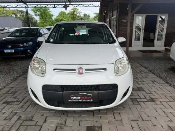 FIAT PALIO 1.0 MPI ATTRACTIVE 8V FLEX 4P MANUAL