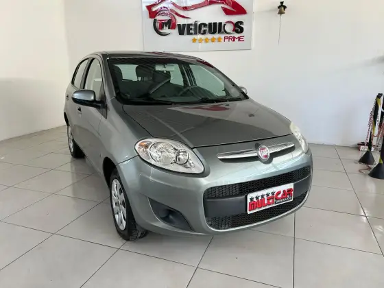 FIAT PALIO 1.0 MPI ATTRACTIVE 8V FLEX 4P MANUAL