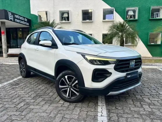 FIAT PULSE 1.0 TURBO 200 FLEX AUDACE CVT