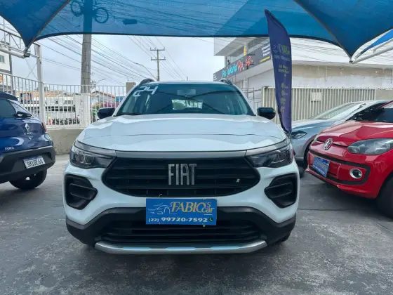 FIAT PULSE 1.0 TURBO 200 FLEX AUDACE CVT