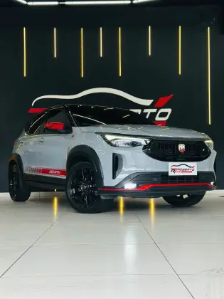 FIAT PULSE 1.3 TURBO 270 FLEX ABARTH AT6