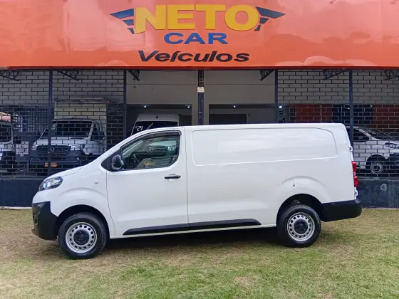 FIAT SCUDO 1.5 BLUEHDI DIESEL CARGO MANUAL