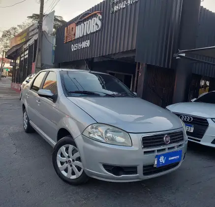 FIAT SIENA 1.0 MPI EL 8V FLEX 4P MANUAL