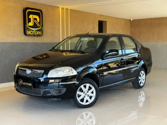 FIAT SIENA 1.0 MPI EL 8V FLEX 4P MANUAL