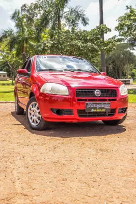 FIAT SIENA 1.0 MPI EL CELEBRATION 8V FLEX 4P MANUAL