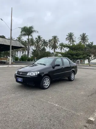 FIAT SIENA 1.4 MPI FIRE ELX 8V FLEX 4P MANUAL