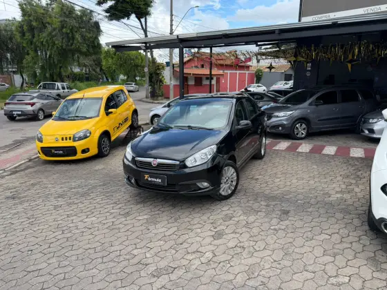 FIAT SIENA 1.6 MPI ESSENCE 16V FLEX 4P AUTOMATIZADO FIAT SIENA 1.6 MPI ESSENCE 16V FLEX 4P AUTOMATIZADO